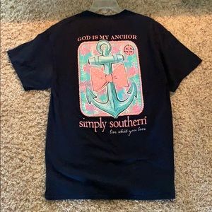 Simply southern shirt